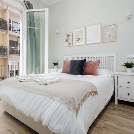 El Balcon De Alamos Lägenhet Málaga Exteriör bild