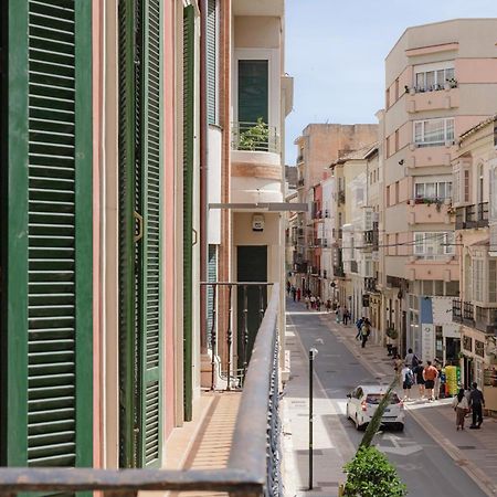 El Balcon De Alamos Lägenhet Málaga Exteriör bild