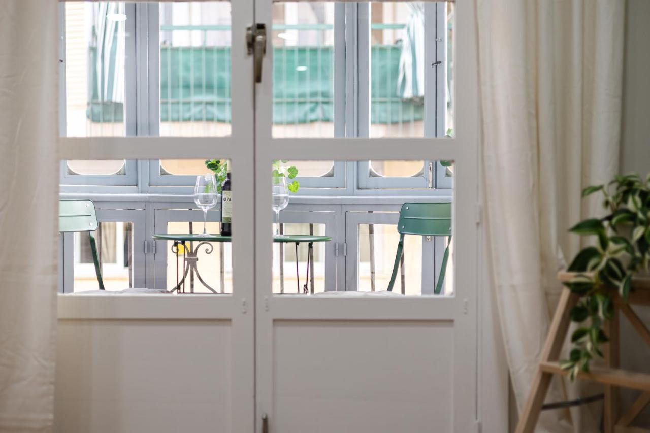 El Balcon De Alamos Lägenhet Málaga Exteriör bild